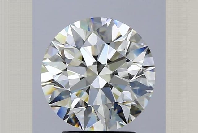 3.00 Carat Round Diamond
