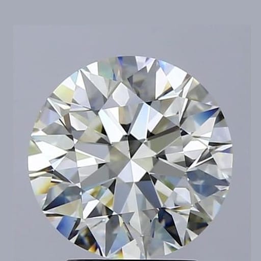 3.00 Carat Round Diamond