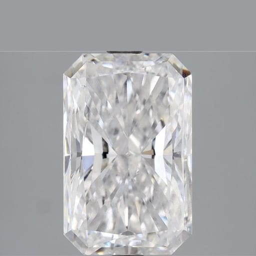 3.02 Carat Radiant Diamond