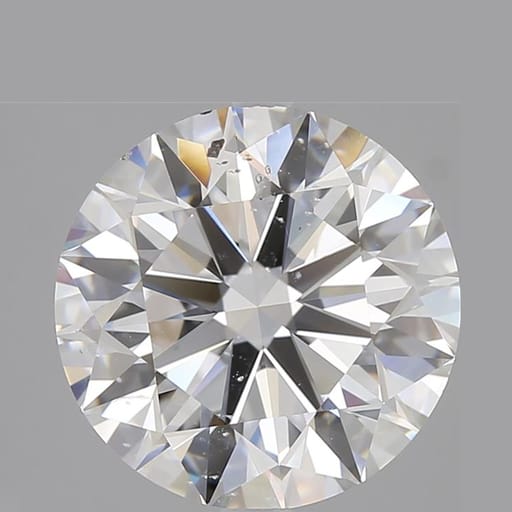 4.03 Carat Round Diamond