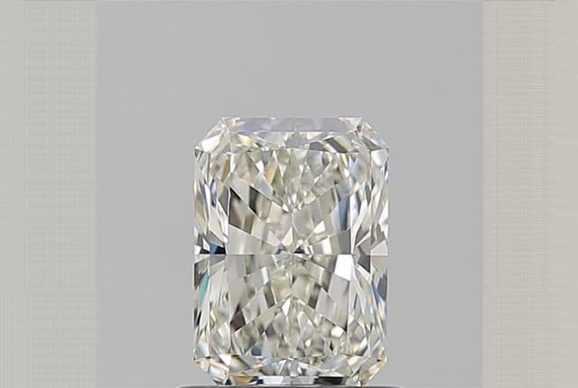 1.01 Carat Radiant Diamond