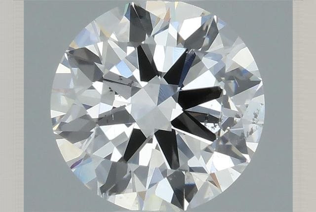 0.50 Carat Round Diamond