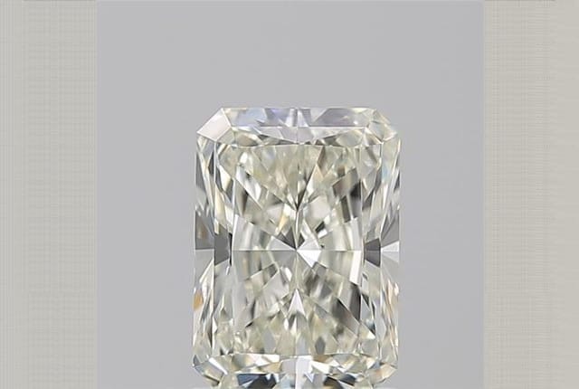 1.51 Carat Radiant Diamond