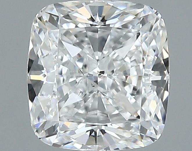 1.00 Carat Cushion Diamond