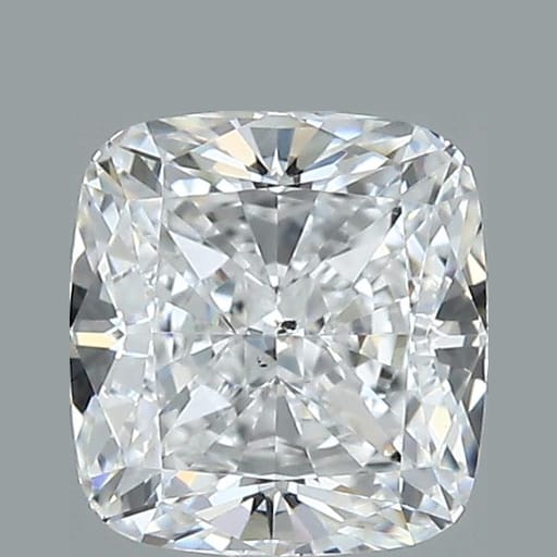 1.00 Carat Cushion Diamond