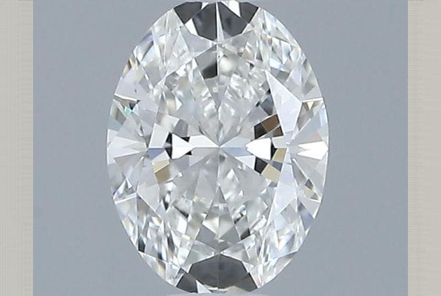 0.30 Carat Oval Diamond