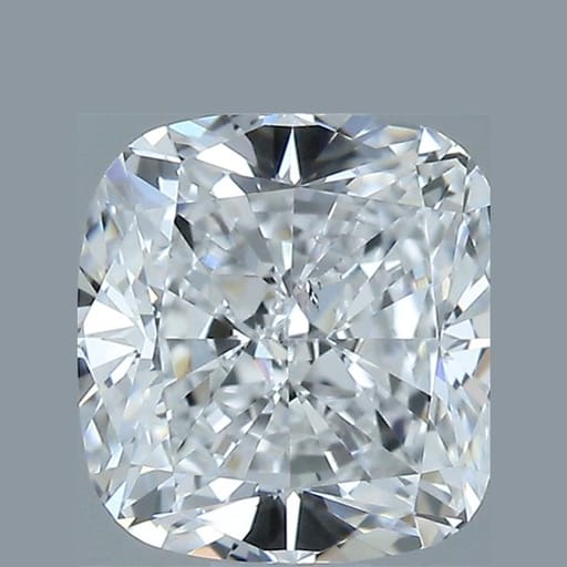 1.00 Carat Cushion Diamond