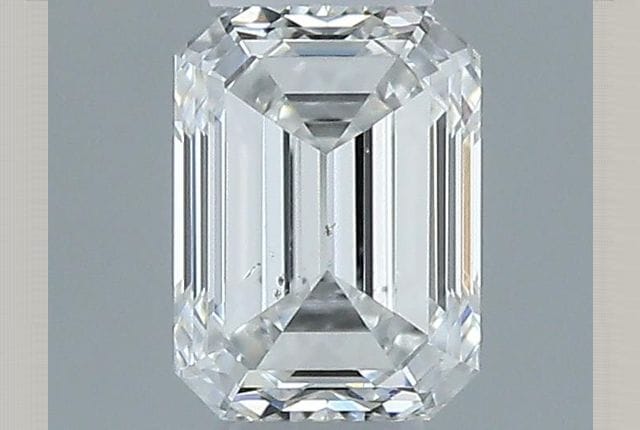 0.30 Carat Emerald Diamond