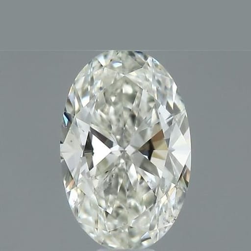 0.30 Carat Oval Diamond