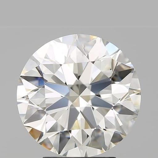 4.01 Carat Round Diamond