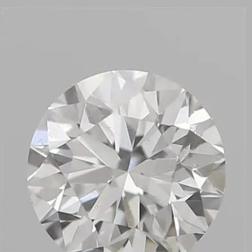 0.18 Carat Round Diamond