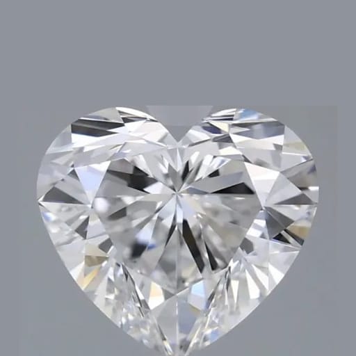 2.05 Carat Heart Diamond