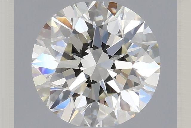 0.50 Carat Round Diamond