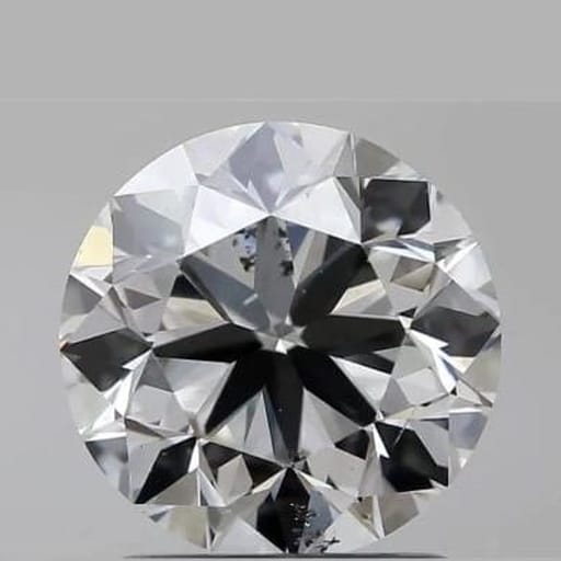 1.51 Carat Round Diamond