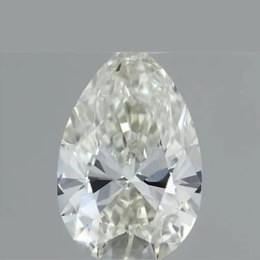 0.30 Carat Pear Diamond