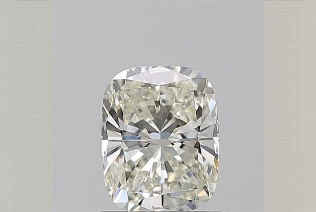 1.01 Carat Cushion Diamond