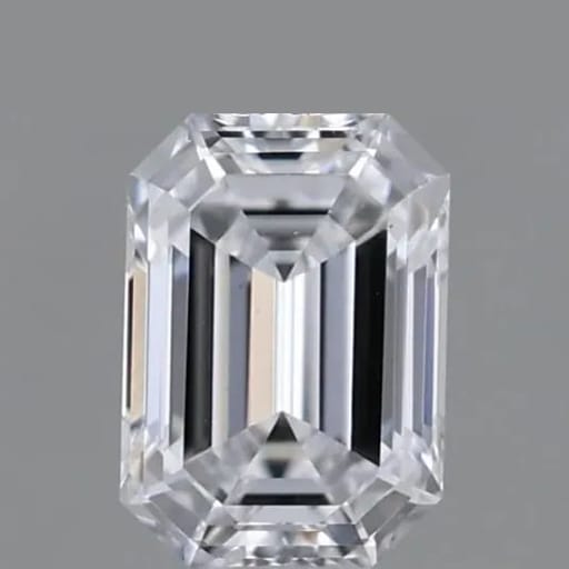 0.18 Carat Emerald Diamond