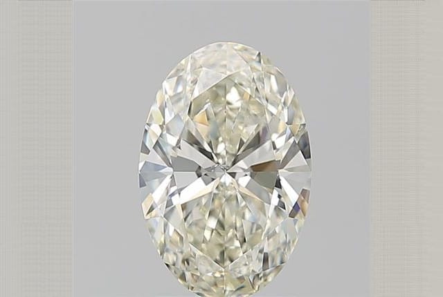 1.85 Carat Oval Diamond