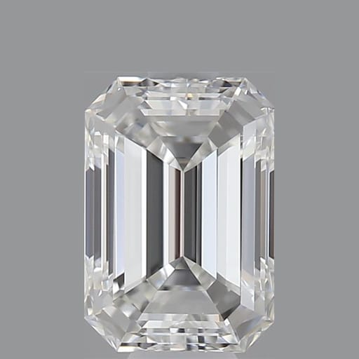 0.40 Carat Emerald Diamond