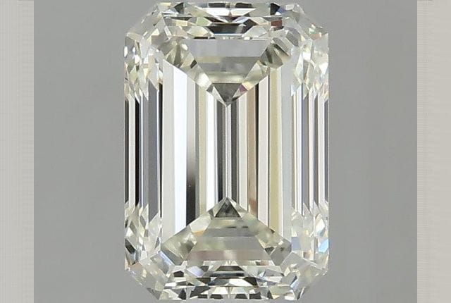 1.00 Carat Emerald Diamond