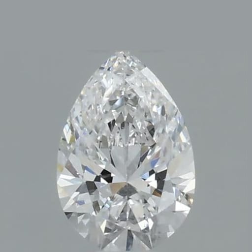 0.30 Carat Pear Diamond