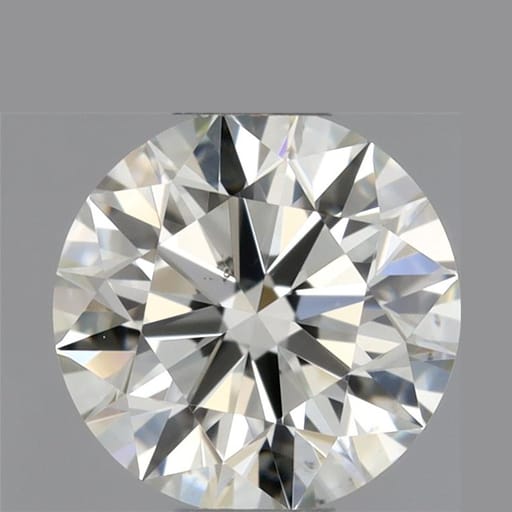 0.50 Carat Round Diamond