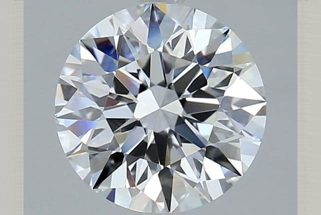 2.02 Carat Round Diamond