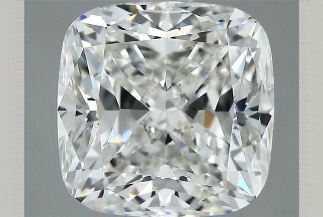 2.50 Carat Cushion Diamond
