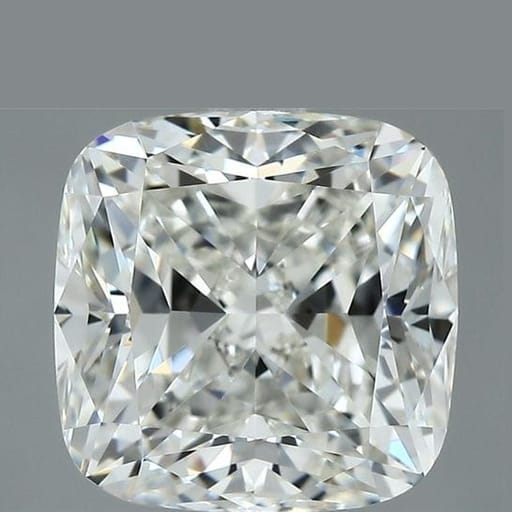 2.50 Carat Cushion Diamond