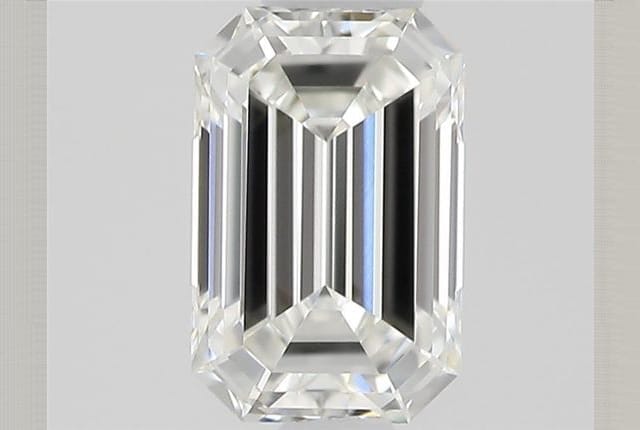 0.30 Carat Emerald Diamond
