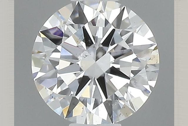 0.30 Carat Round Diamond