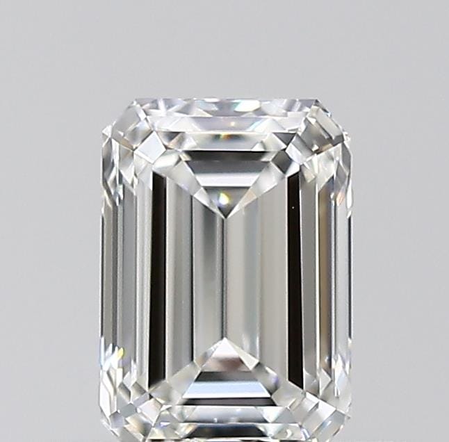 0.50 Carat Emerald Diamond