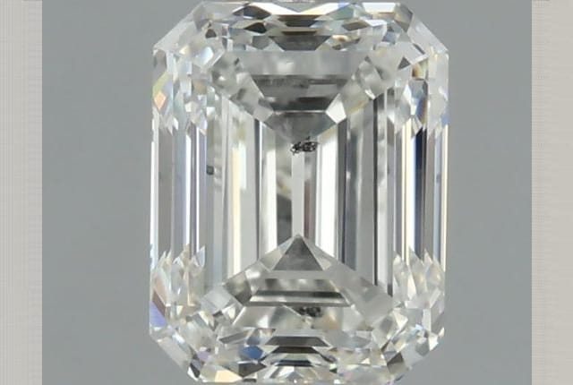 1.00 Carat Emerald Diamond