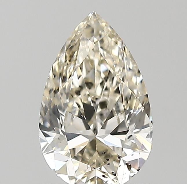 0.70 Carat Pear Diamond
