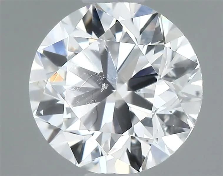 0.50 Carat Round Diamond
