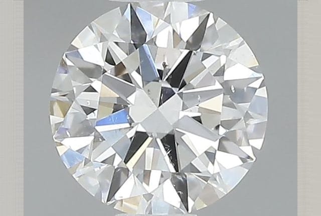 0.50 Carat Round Diamond