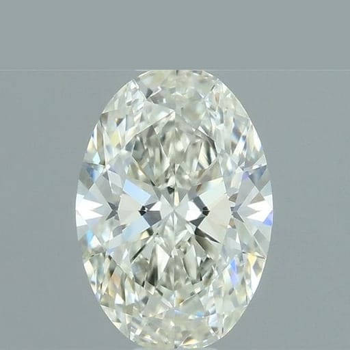 0.30 Carat Oval Diamond