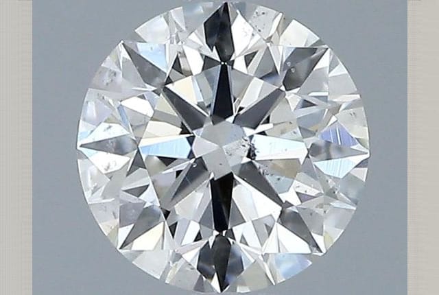 0.50 Carat Round Diamond