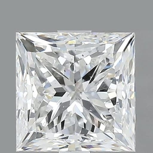 1.50 Carat Princess Diamond