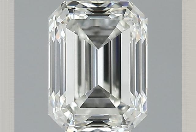 0.80 Carat Emerald Diamond