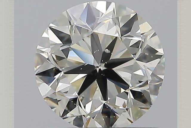 1.02 Carat Round Diamond