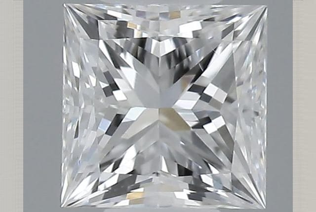 0.30 Carat Princess Diamond