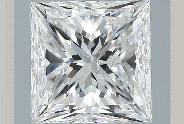 1.50 Carat Princess Diamond