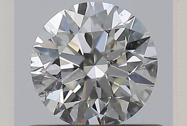 0.51 Carat Round Diamond