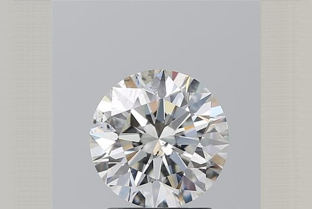 1.83 Carat Round Diamond