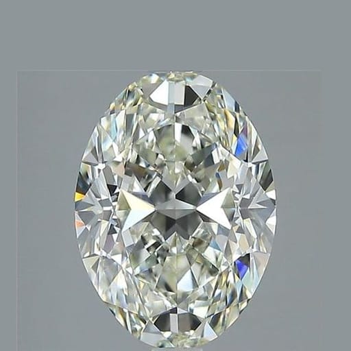 2.50 Carat Oval Diamond