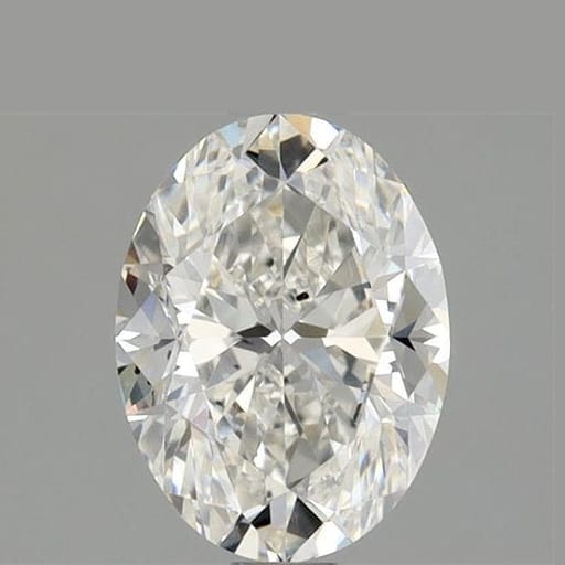 1.31 Carat Oval Diamond
