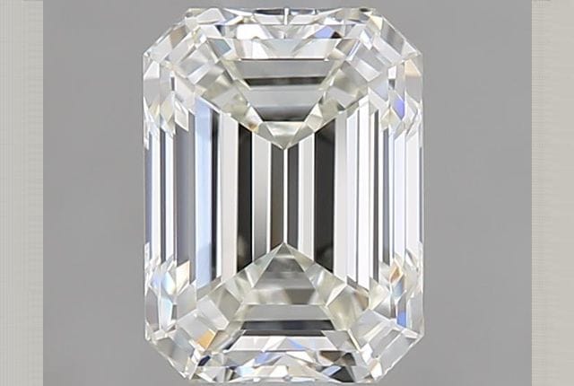 1.00 Carat Emerald Diamond