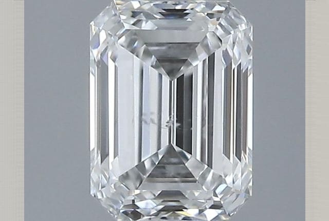 0.50 Carat Emerald Diamond
