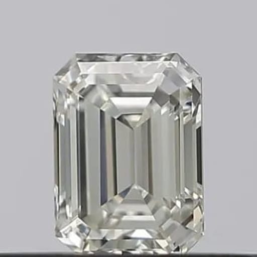 0.25 Carat Emerald Diamond